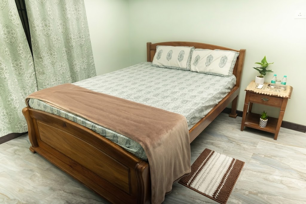 Top Floor Bedroom at Astra Azul