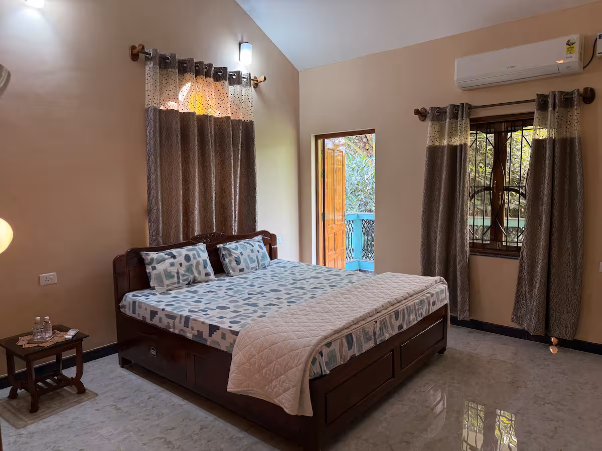 Master Bedroom at Astra Azul