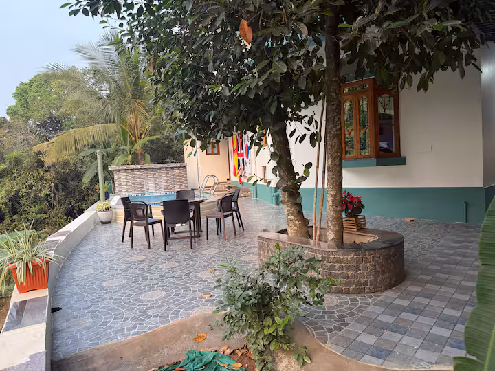 Main Terrace